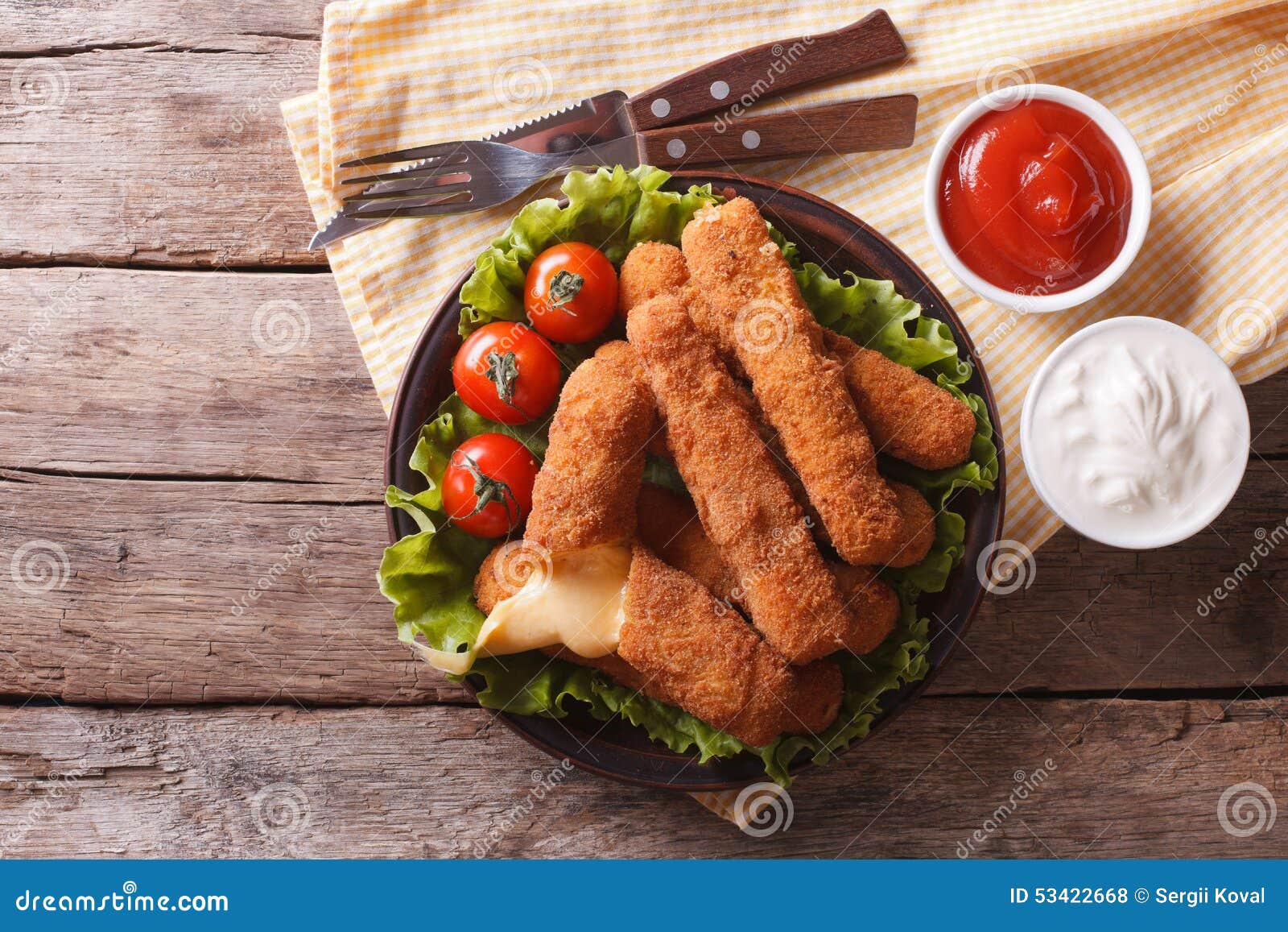 Sauce In A Plate, Mayonnaise In A Plate, Homemade Sauce, Sauce Caesar