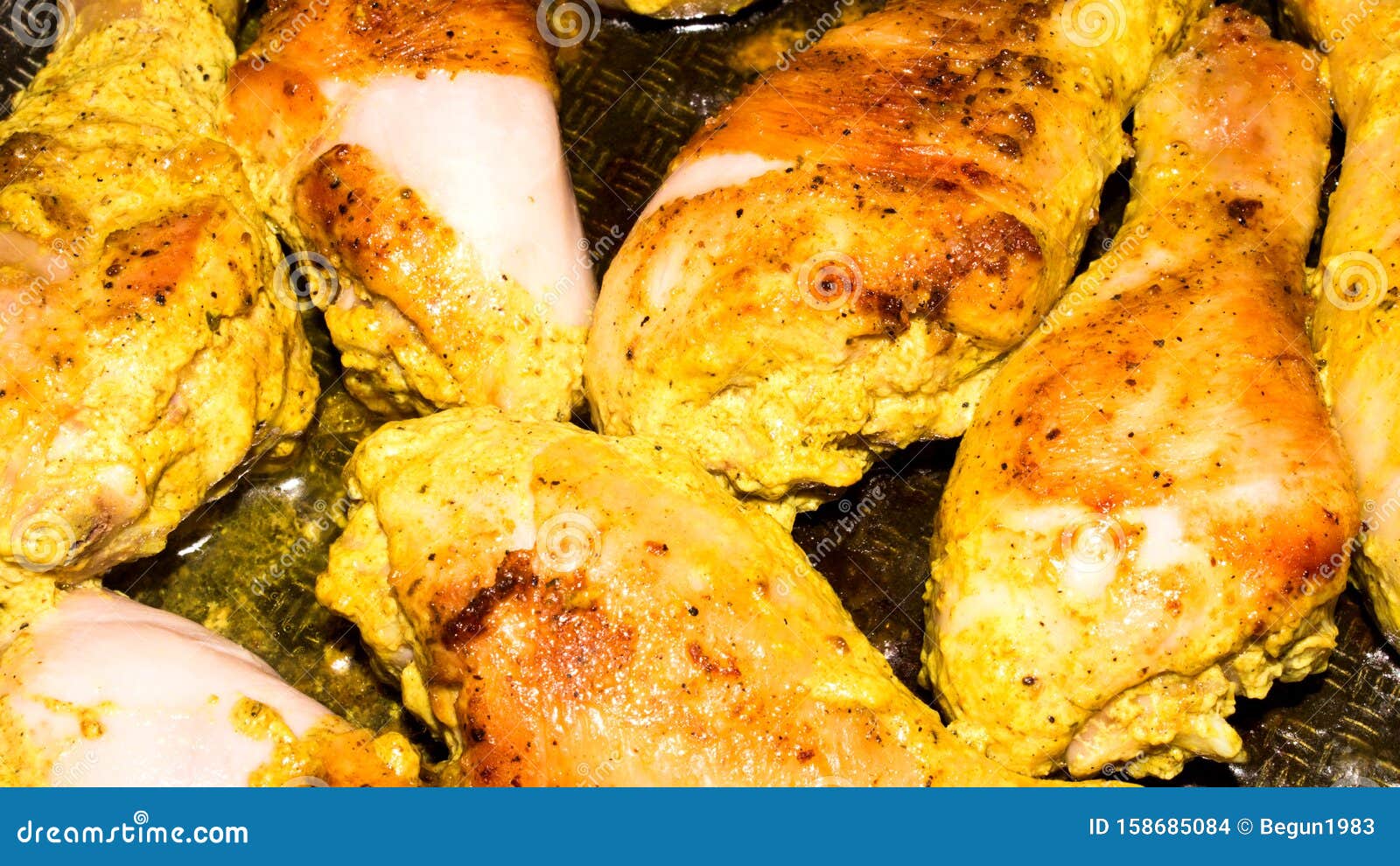 fried chicken.fried chicken legs.