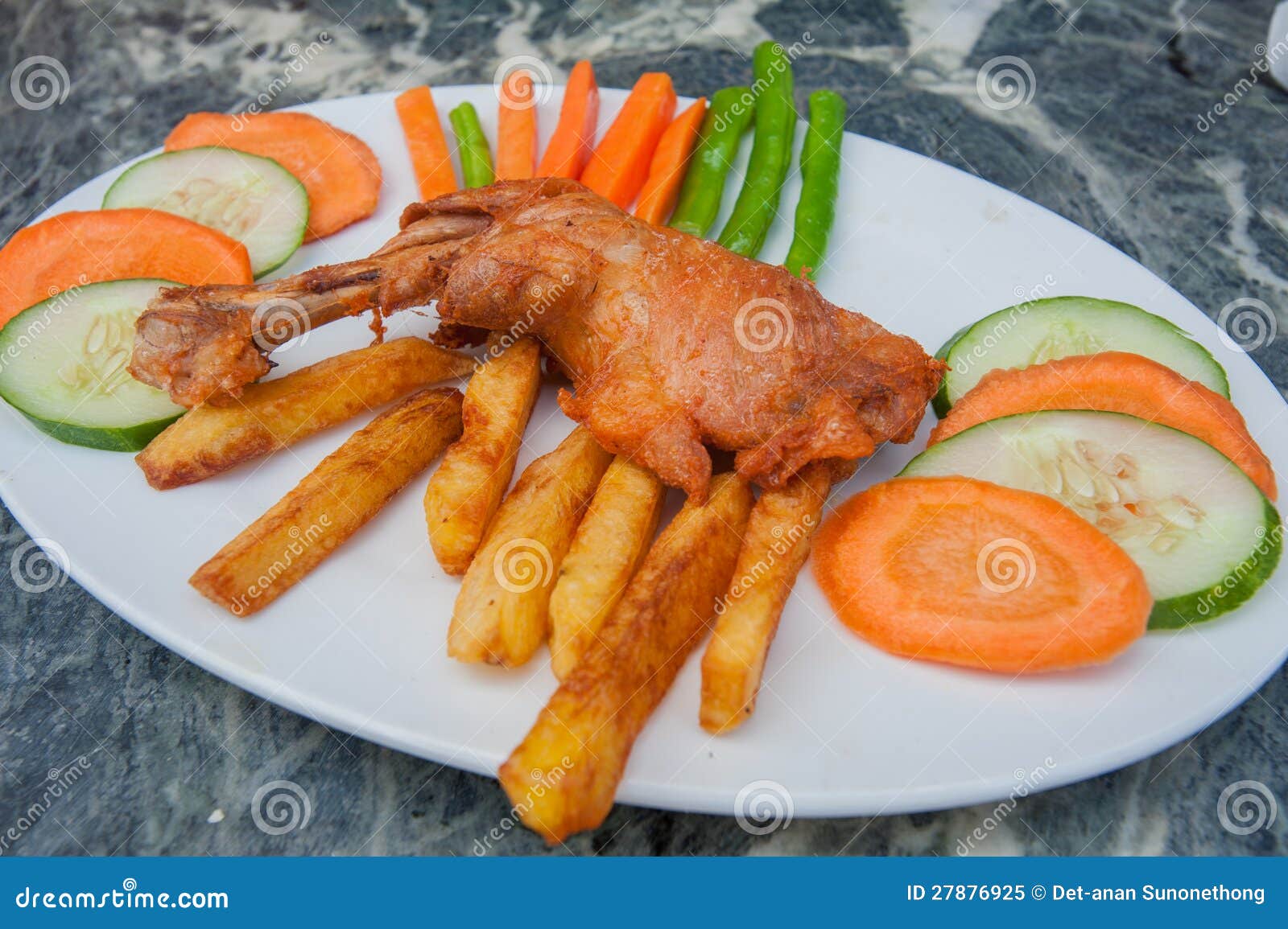 Fried chicken from Nepal stock image. Image of black 27876925