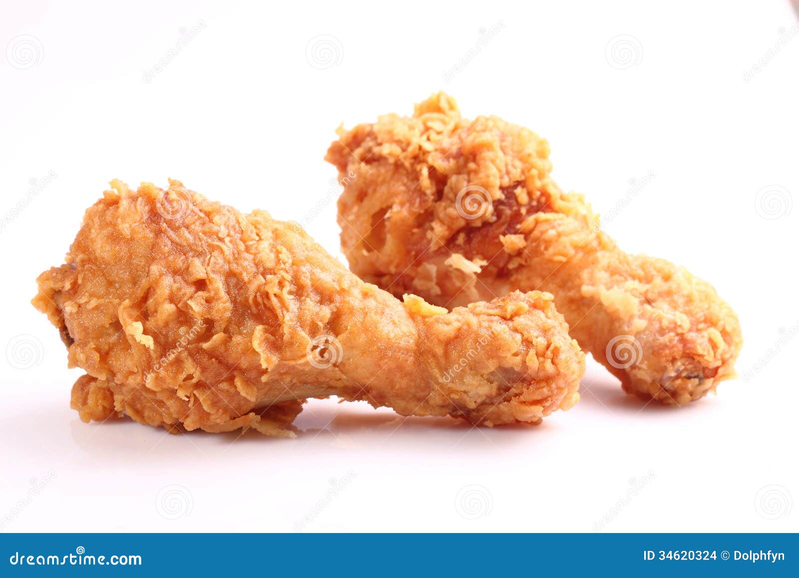 Fried Chicken Stock Photo Image Of Fried Chicken Meat