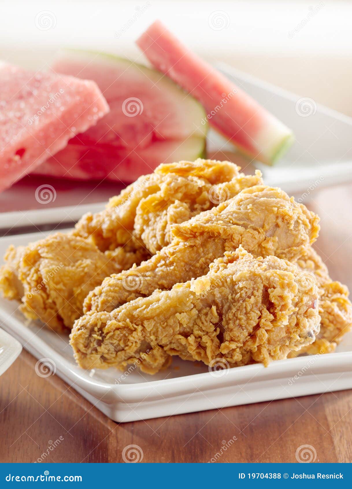 331 Fried Chicken Watermelon Stock Photos - Free & Royalty-Free Stock  Photos from Dreamstime