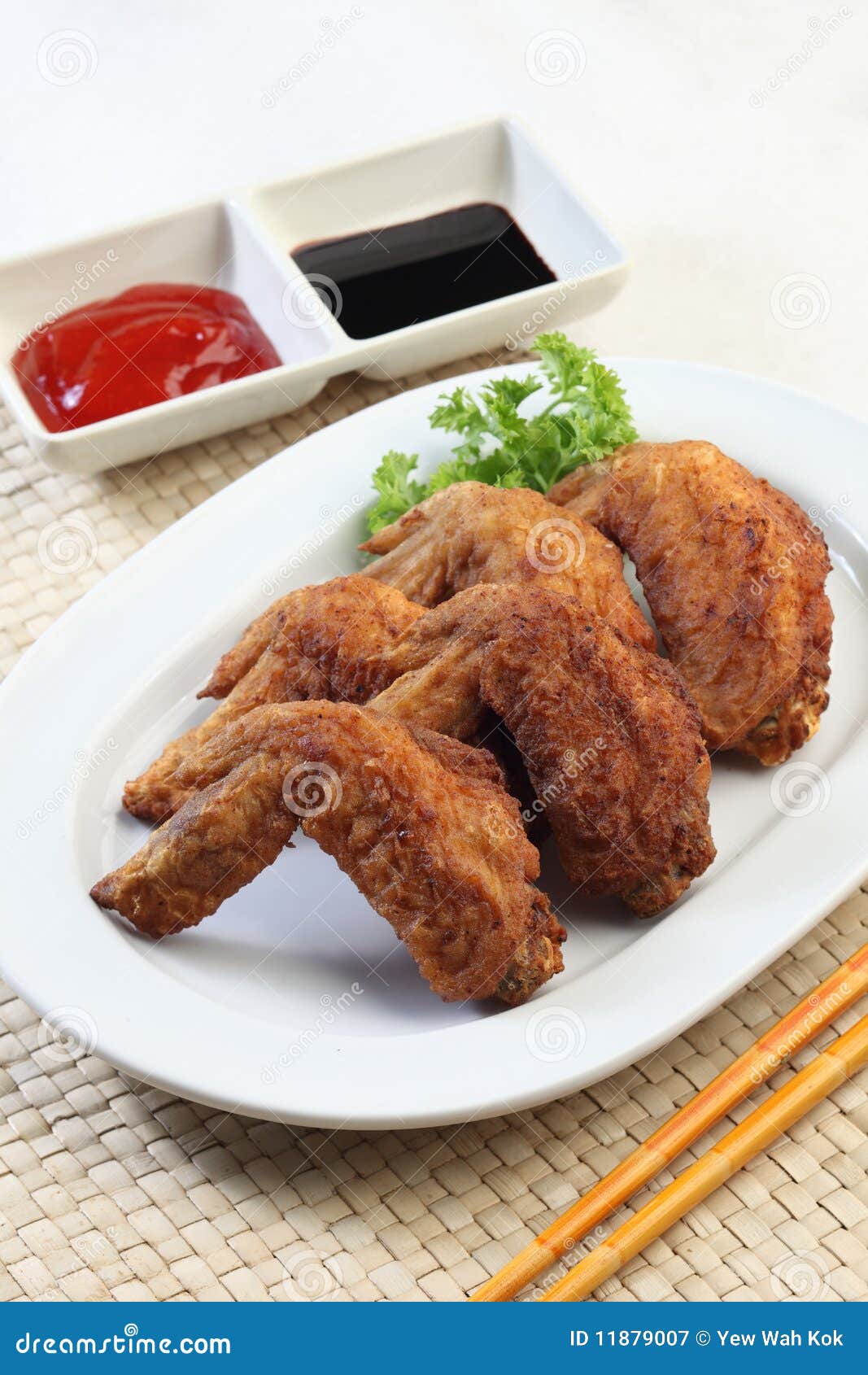 clipart fried chicken wings - photo #34