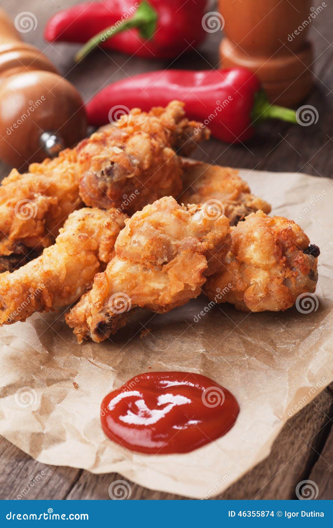 best chicken wing dredge best chicken wing dredge