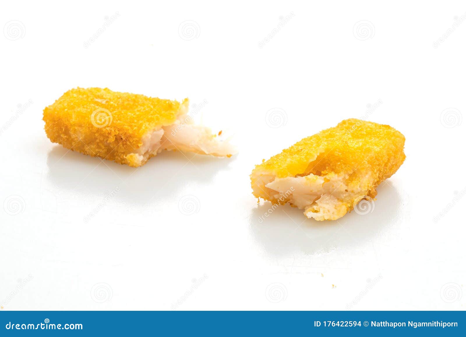 Fried crispy fish finger stock photo. Image of crunchy 176422594