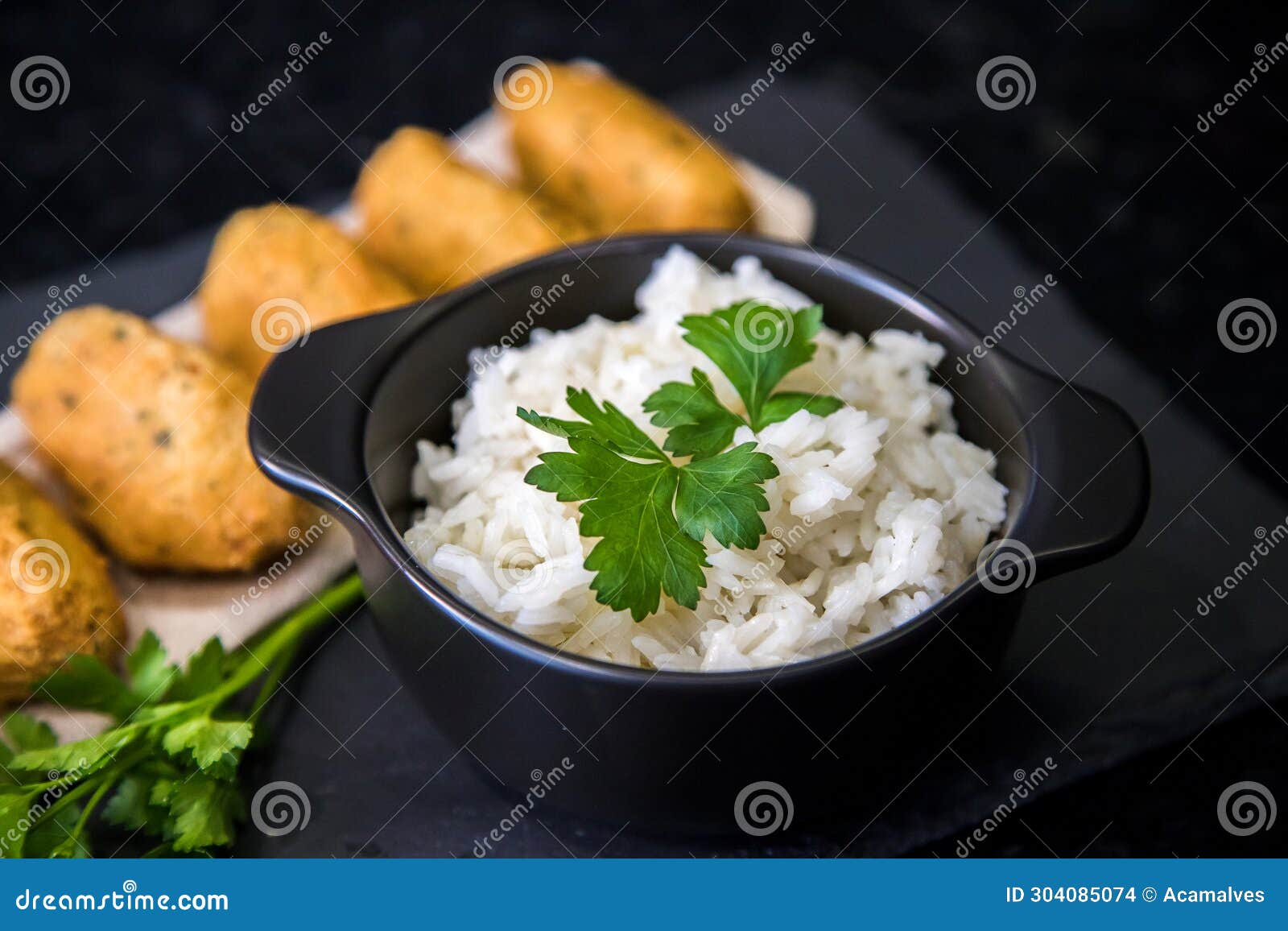 cod cake, cod dumplings, or bolo de bacalhau, very famous in portuguese gastronomy.