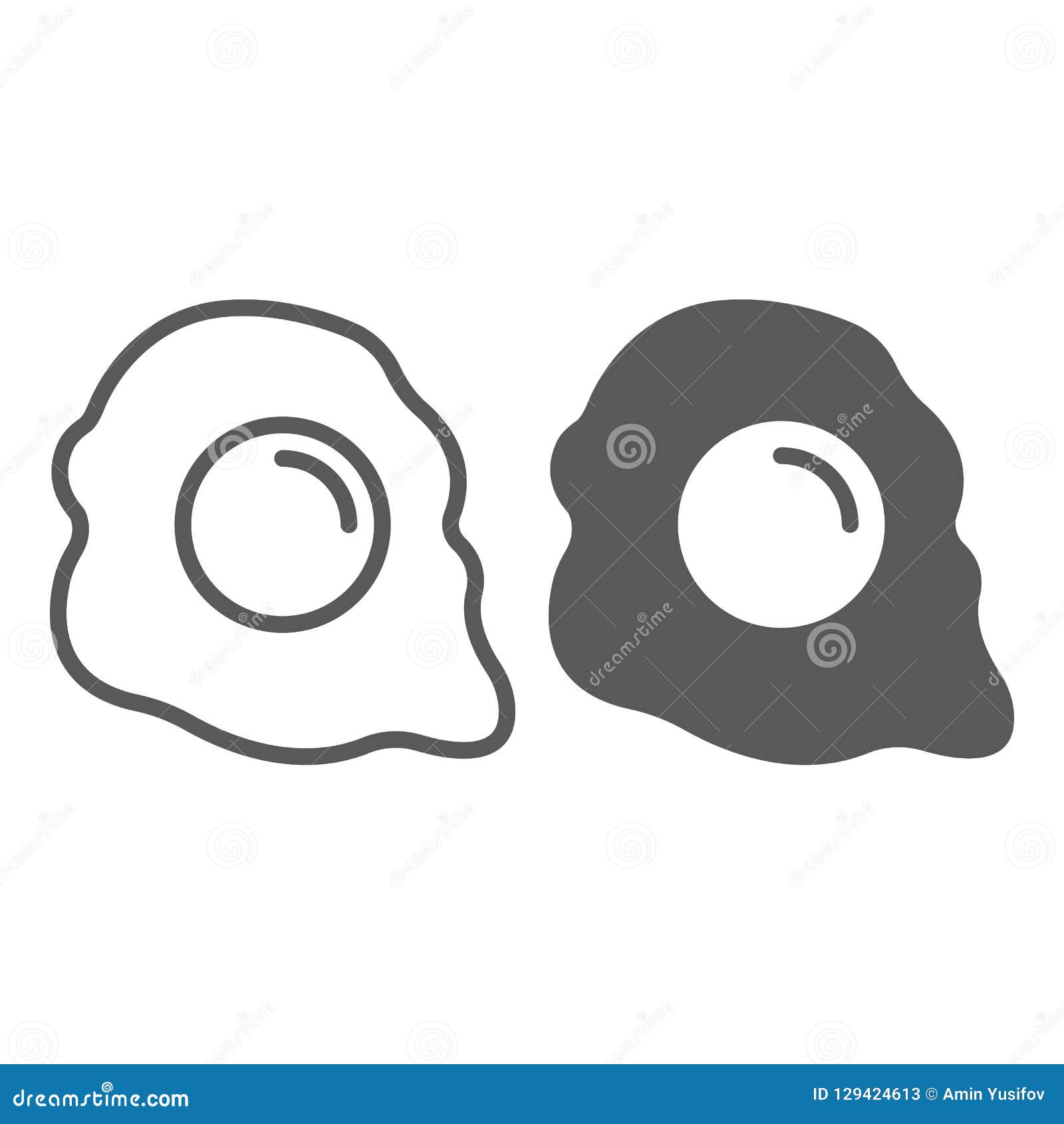 Fried Egg  Food png, Food icons, Food