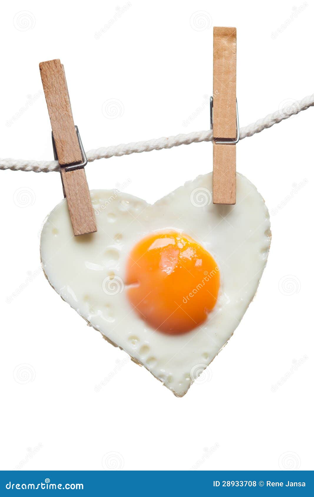 Fried egg love heart stock photo. Image of clothes, yolk 28933708