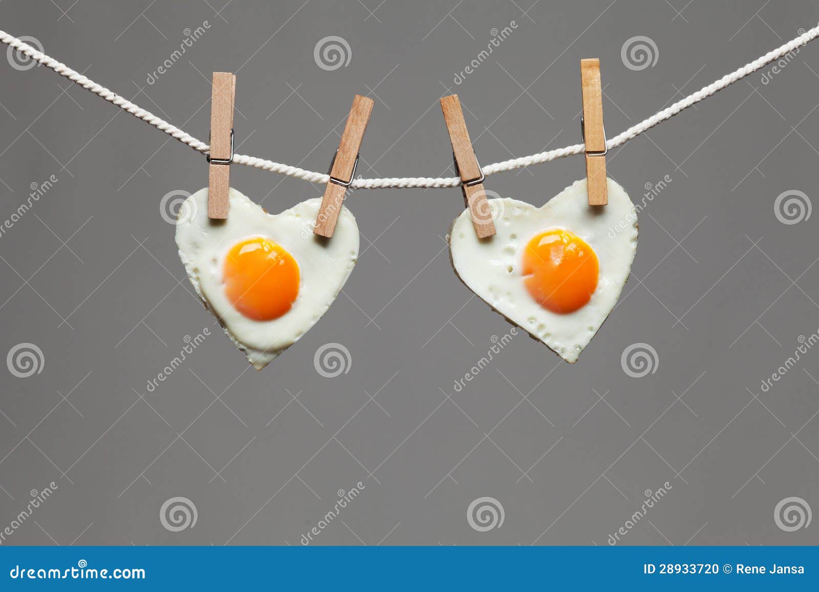 Fried egg love heart stock photo. Image of food, side 28933720