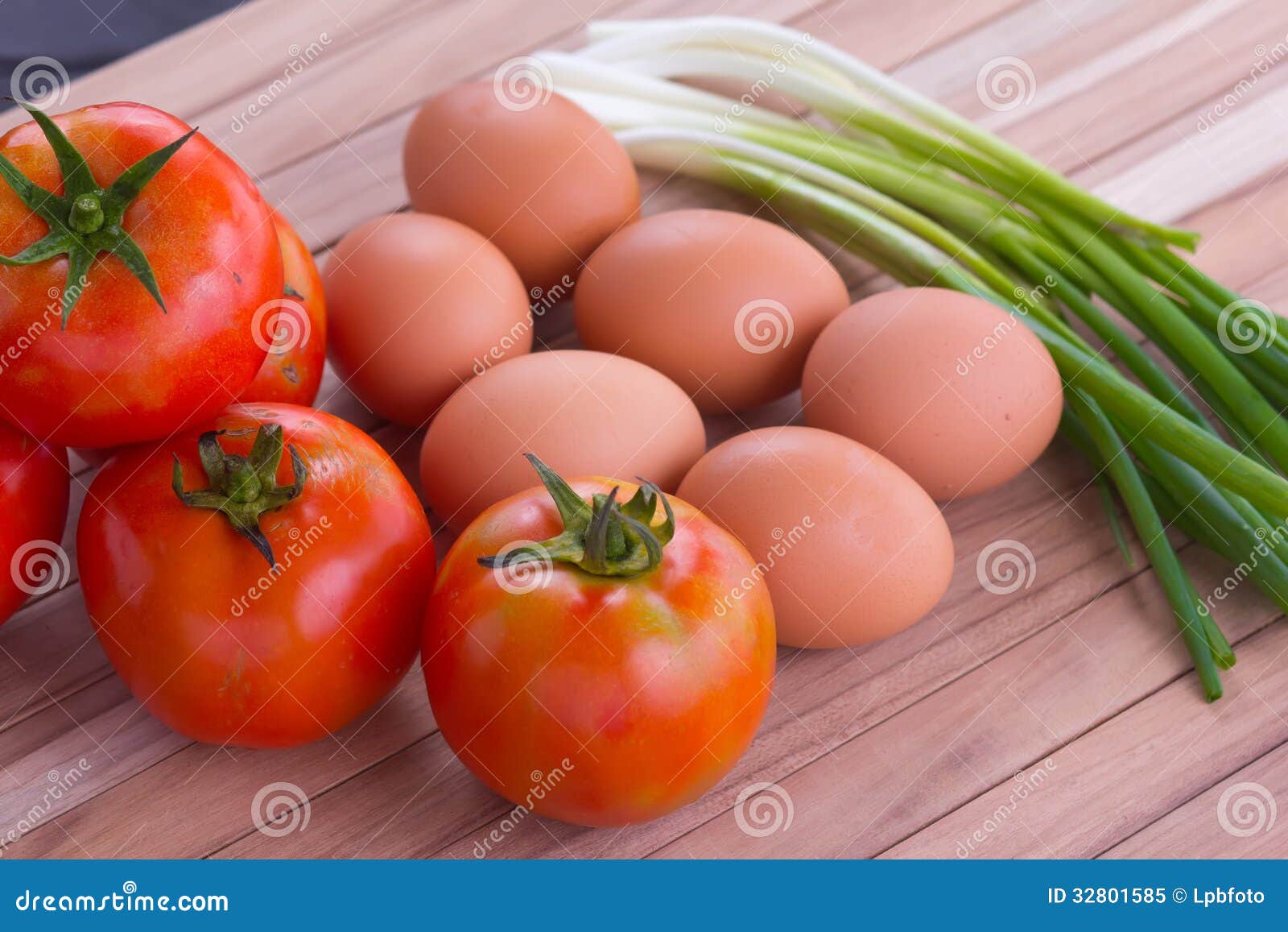 Fried Egg with Tomato Recipe Stock Image Image of frame, breakfast