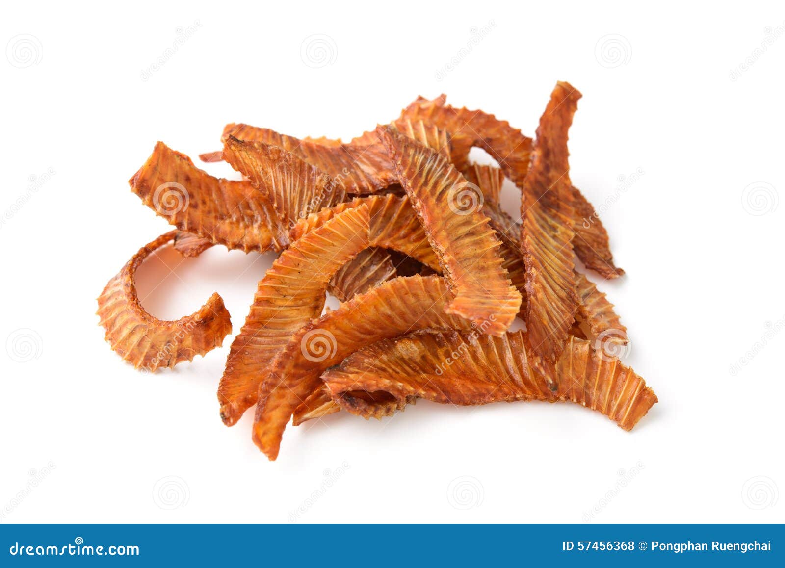 Fried fish bones stock photo. Image of bone, fried, prepared 57456368