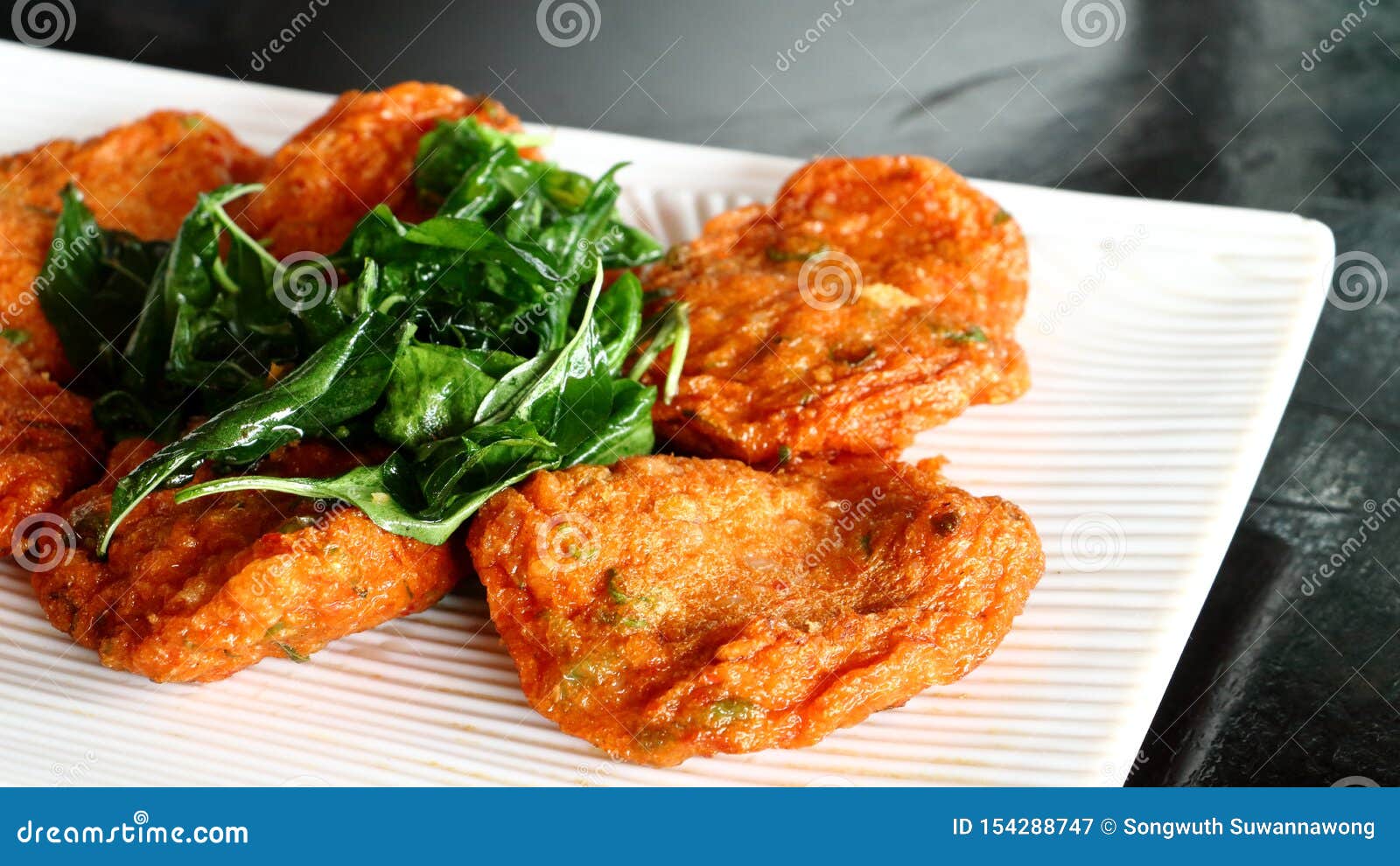 fried fish cakes fried fish cakes