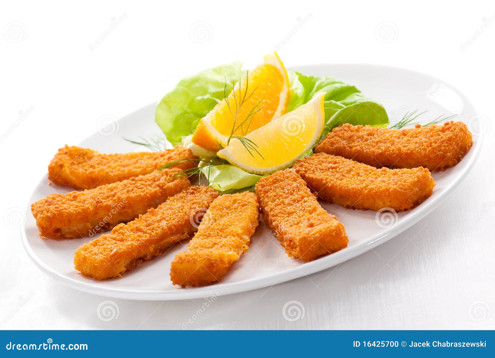 Fried Fish Fingers Stock Photo Image Of Garnish Fried 16425700 fried-fish-fingers-stock-photo-image-of-garnish-fried-16425700