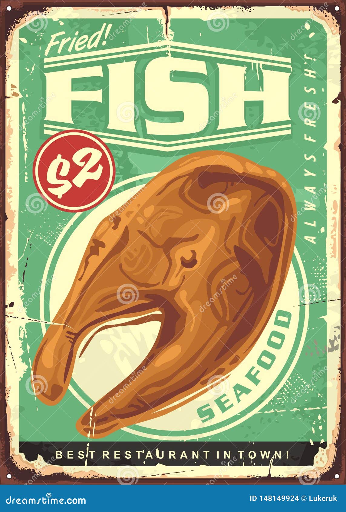 Cod Fish Steak Stock Illustrations – 289 Cod Fish Steak Stock