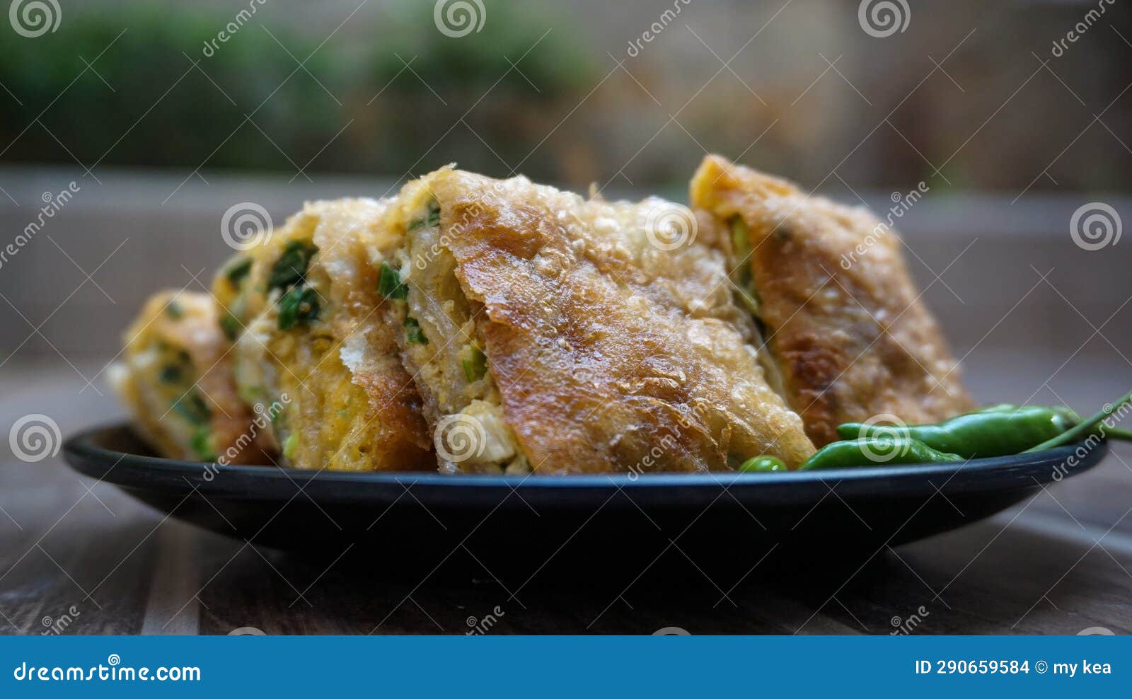 Fried Food is a Typical Indonesian Food Stock Photo - Image of fresh
