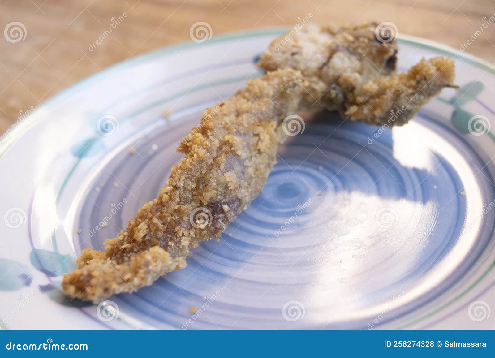 Fried lamb ribs stock photo. Image of roast, meal, ribs 258274328
