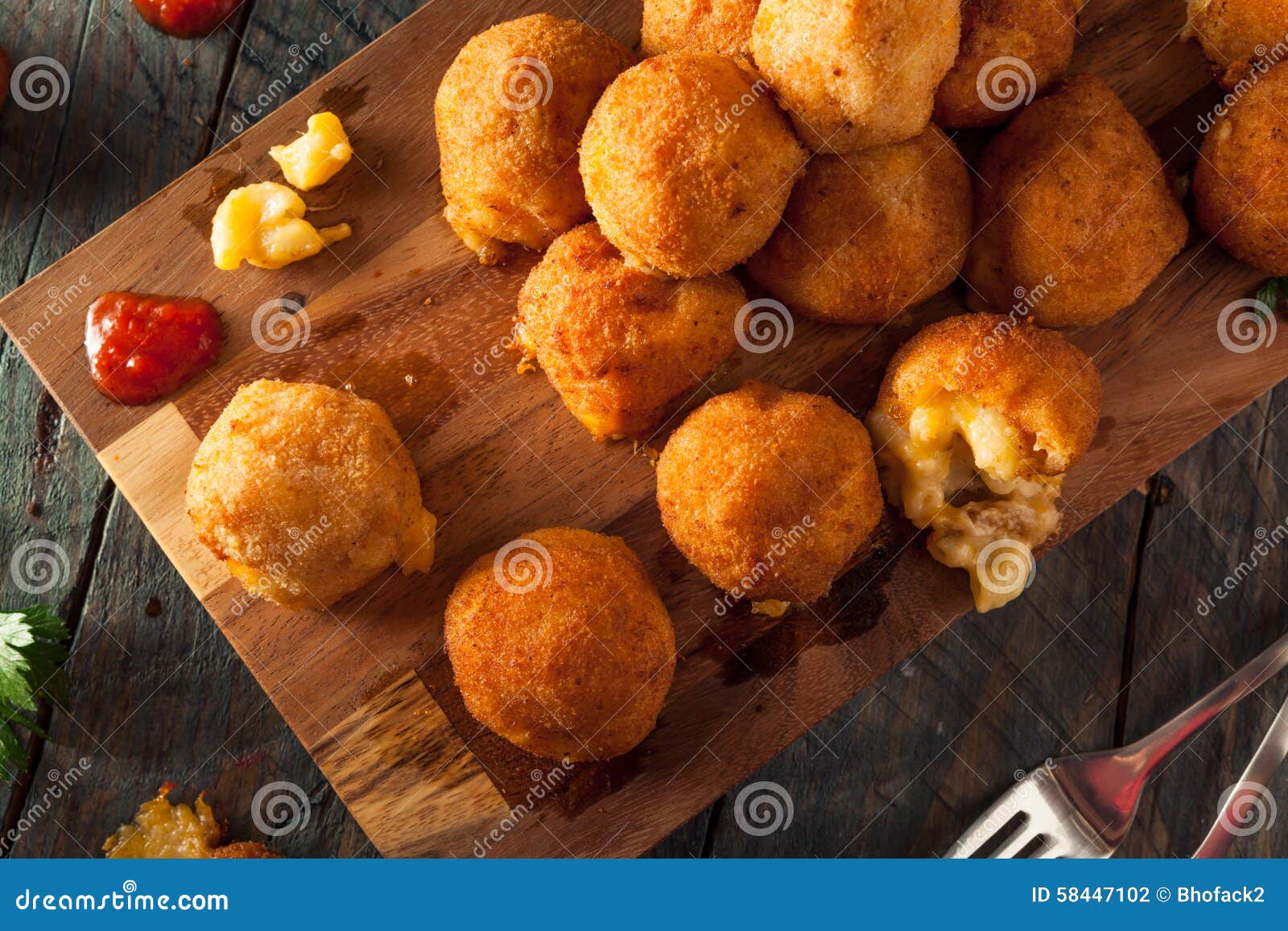 fried mac and cheese bites dipping sauce fried mac and cheese bites dipping sauce