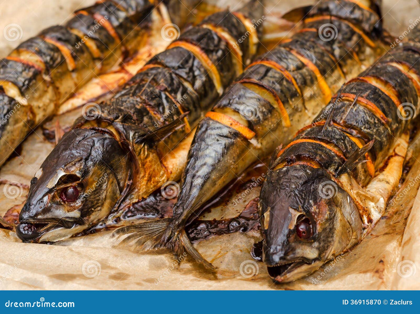Fried Mackerel With Shrimp Paste Sauce,Thai Shrimp Paste Nam Prik Kapi