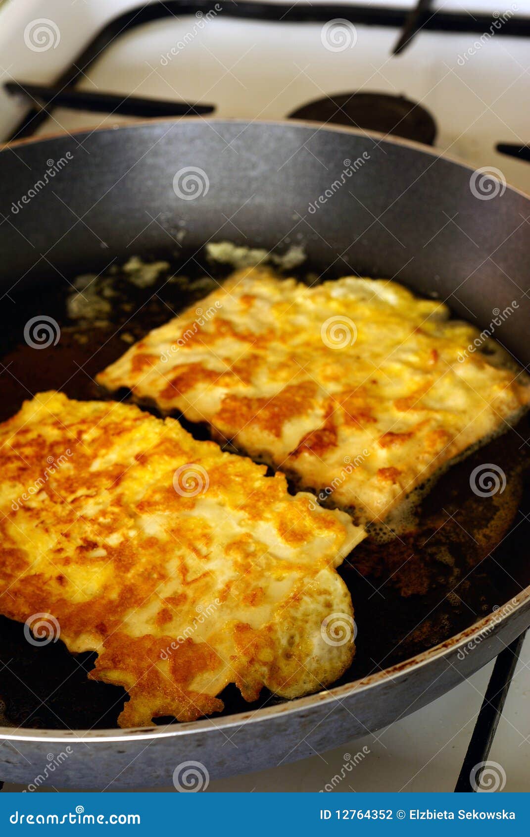 Fried matzah stock photo. Image of flatbread, passover 12764352