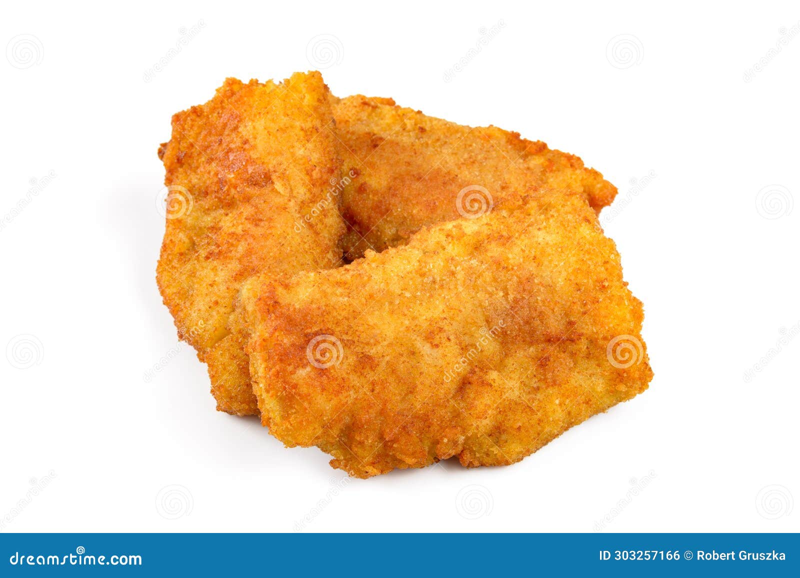 Fried miruna fish stock photo. Image of homemade, meat - 303257166
