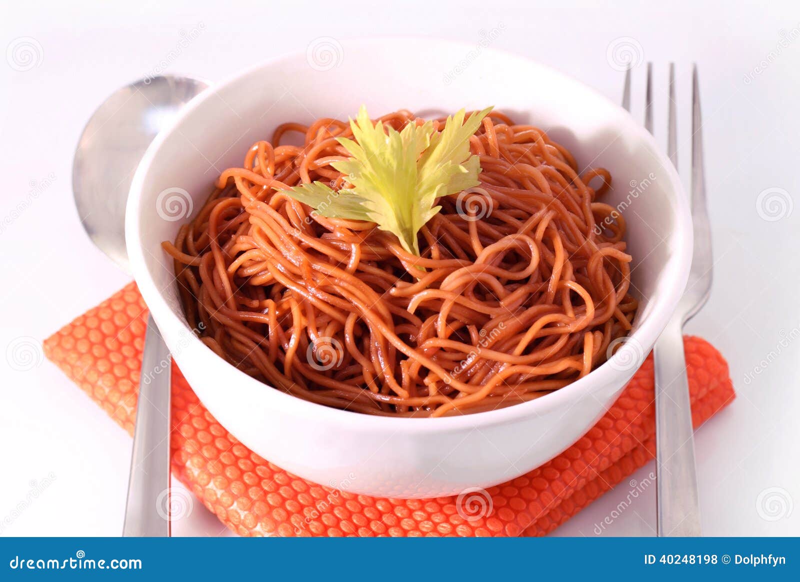 Fried Noodle stock photo. Image of food, hokkien, delicious 40248198