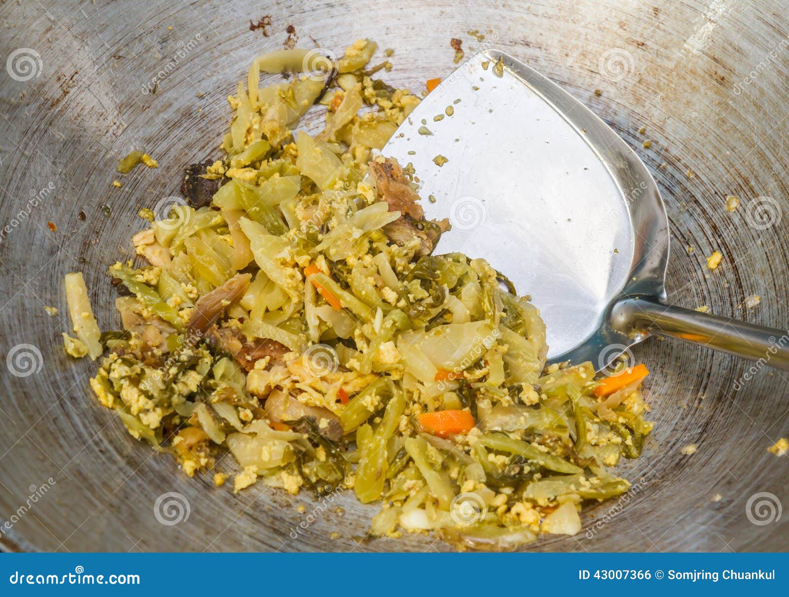 Fried Pickled Eggs and Chicken. Stock Photo Image of veggie, pickled 43007366