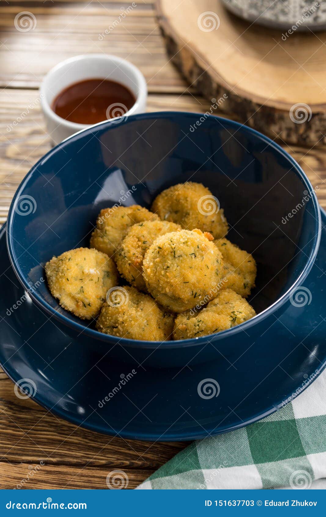 Two Potato Balls Are Partially Eaten With Cheese In The Middle Background,  Croquette On White Background, Hd Photography Photo Background Image And  Wallpaper for Free Download