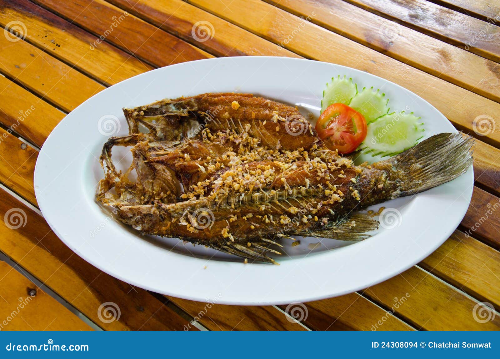 fried red snapper fried red snapper