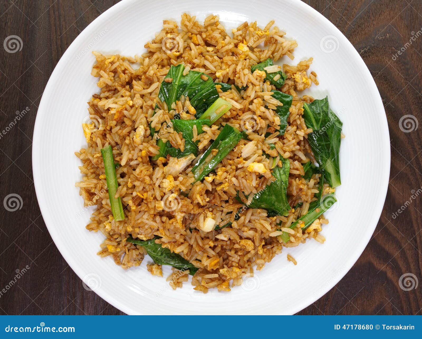 Fried rice stock photo. Image of brown, food, restaurant 47178680