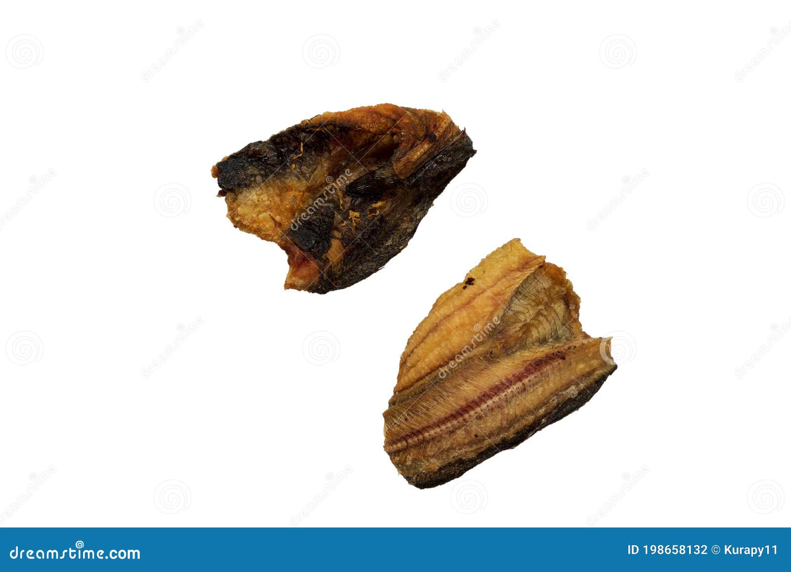 Fried Salted Fish is Food Processing that Can Be Stored for a Long Time and Maintain the Value