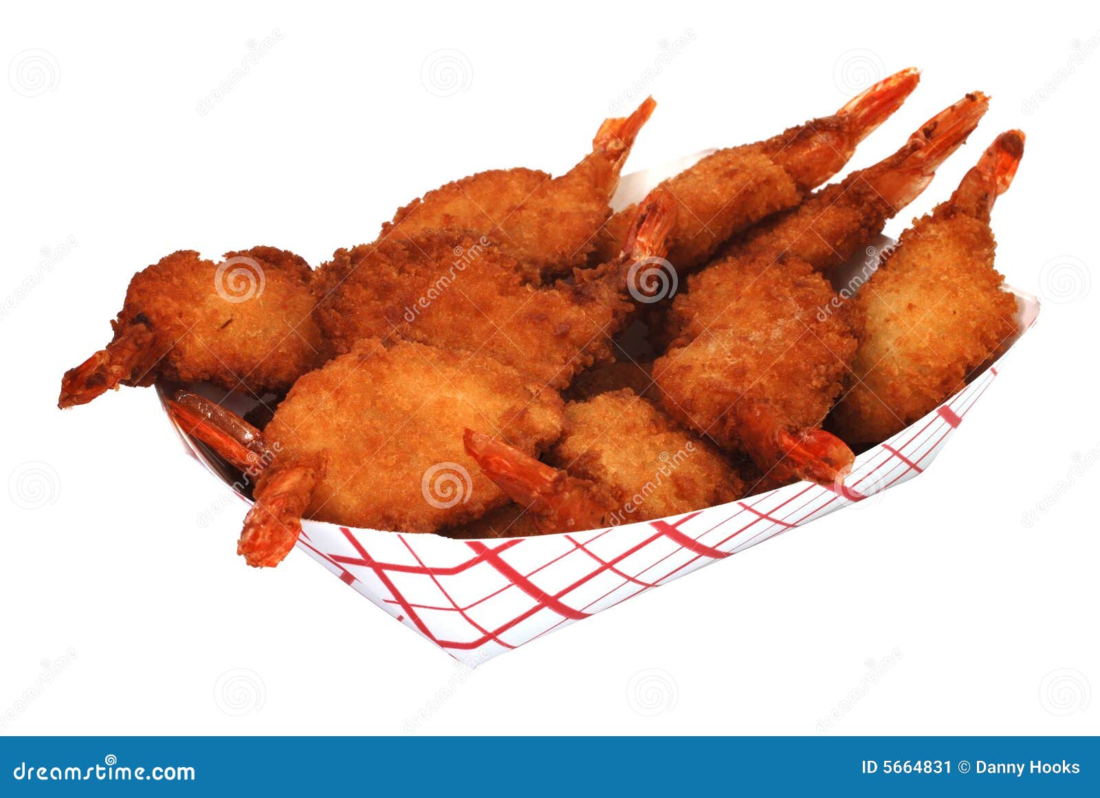 Fried Shrimp stock image. Image of meal, diet, lunch, cuisine - 5664831