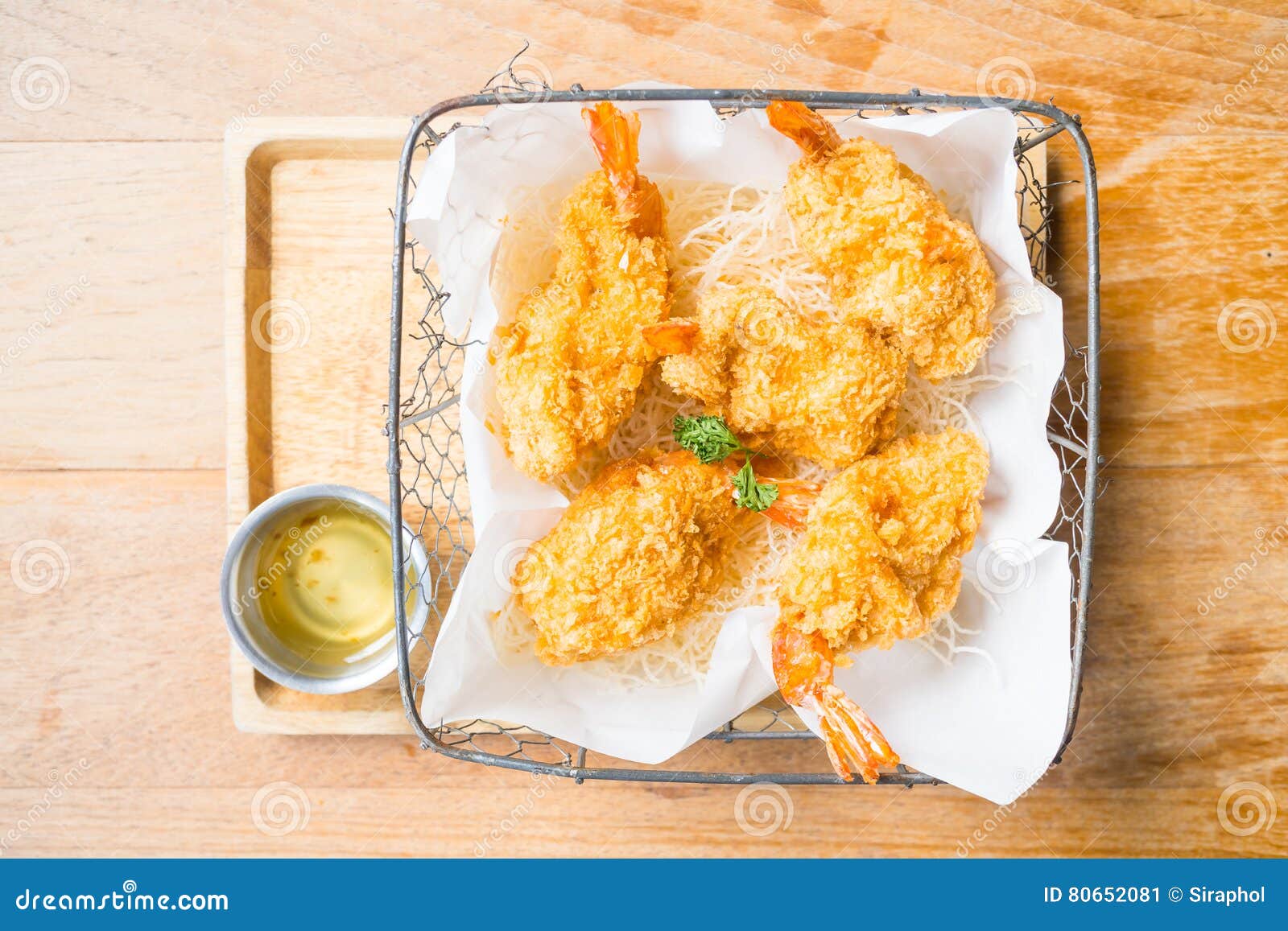 Fried shrimp ball stock image. Image of menu, thai, food - 80652081