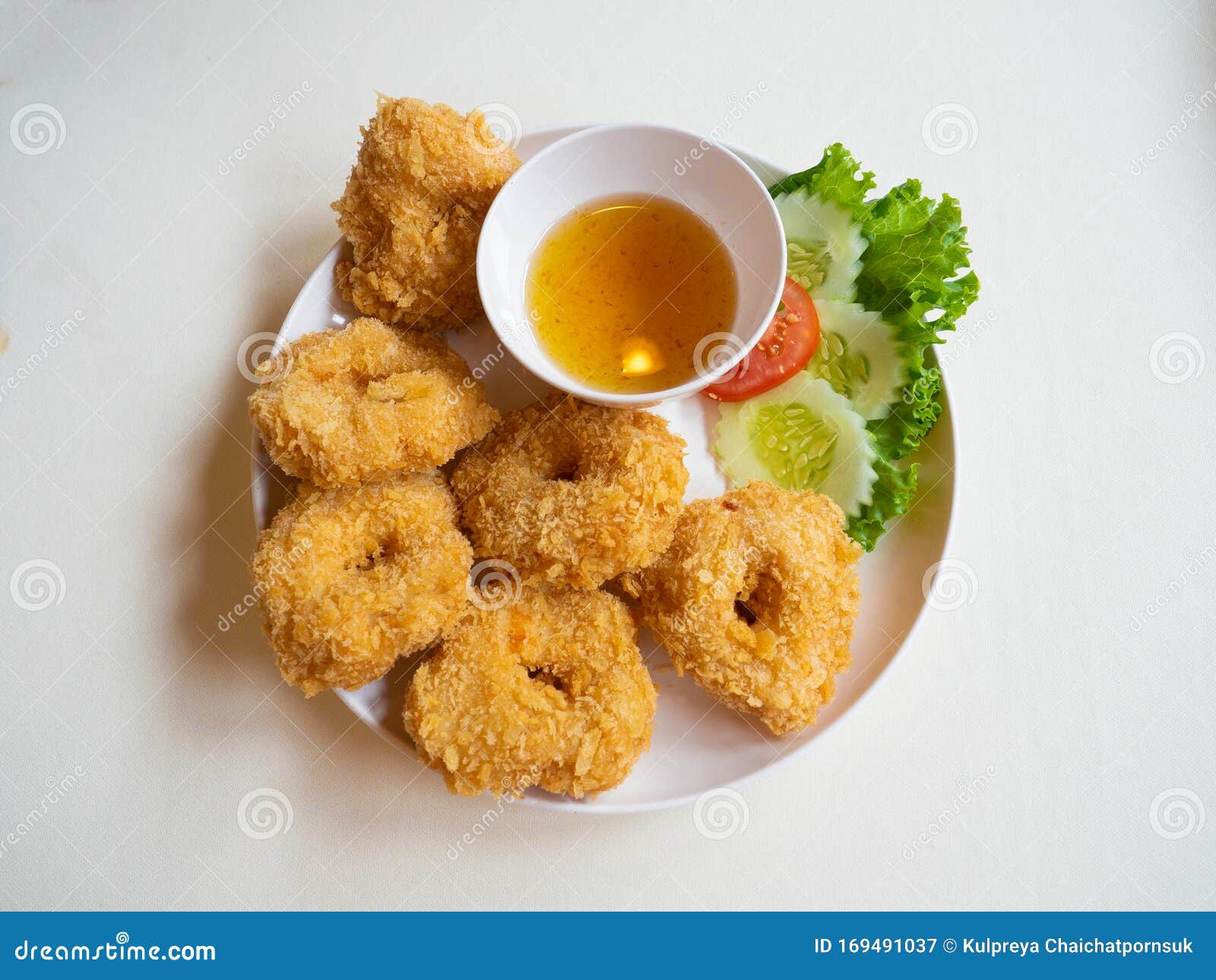 Coconut Shrimp Cakes Recipe | Easy Fried Shrimp Appetizer