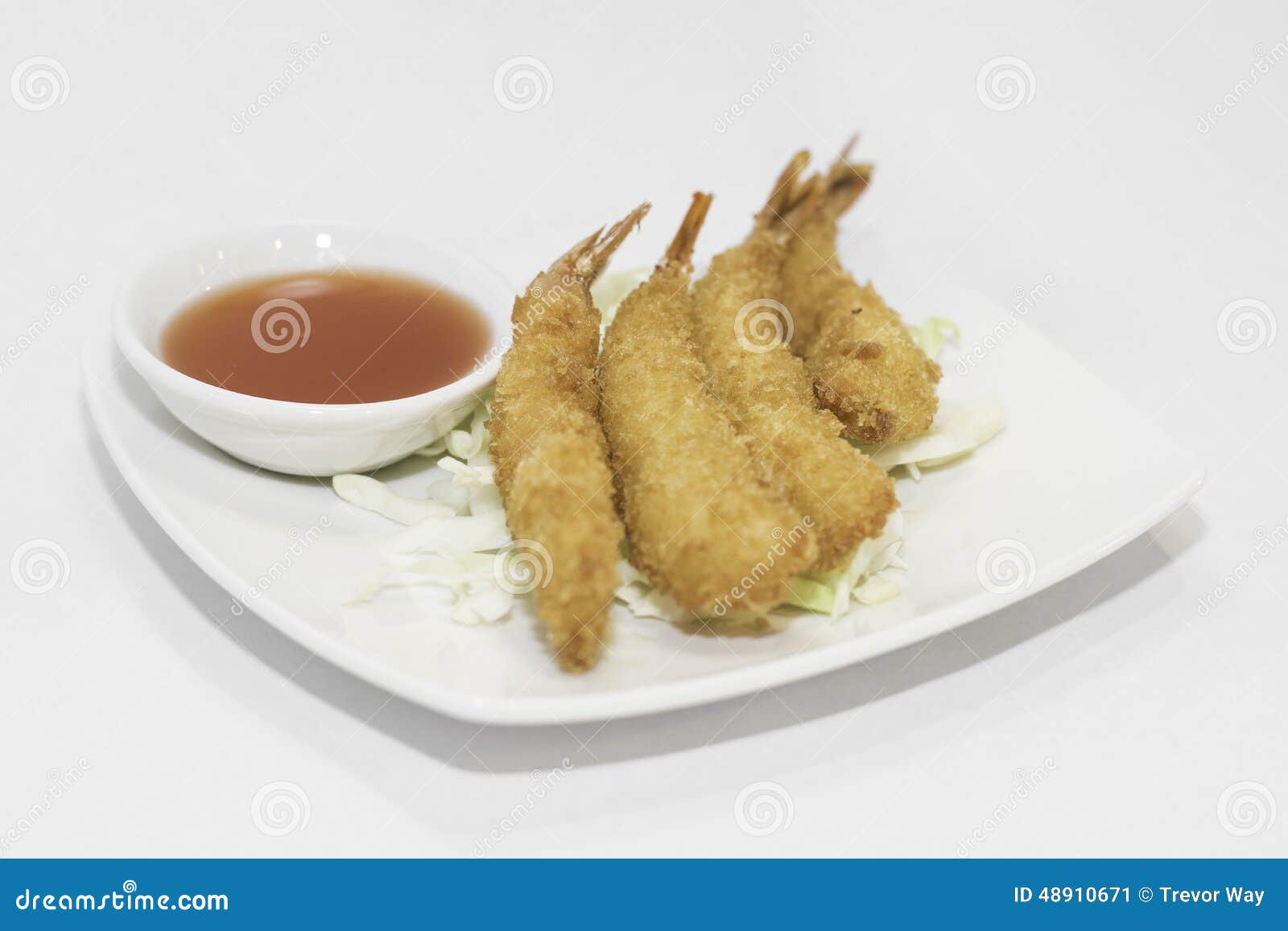 Fried Shrimp stock image. Image of beef, food, seafood - 48910671