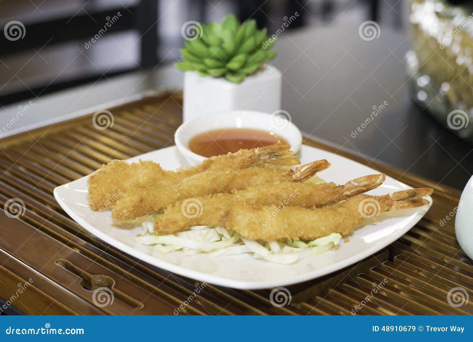 Fried Shrimp stock image. Image of chinese, asian, shrimp - 48910679