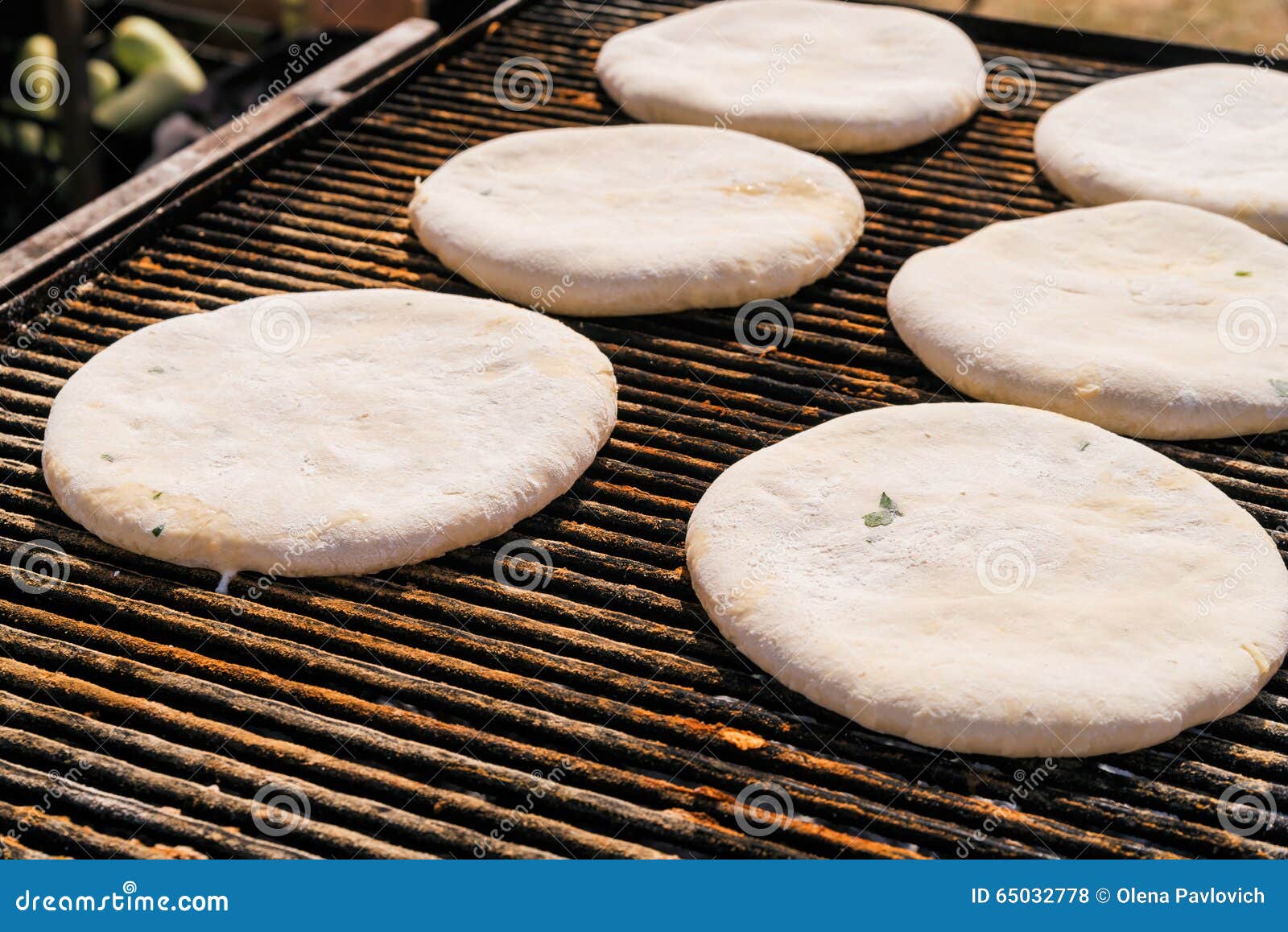 Fried tortilla. stock photo. Image of meal, health, food 65032778
