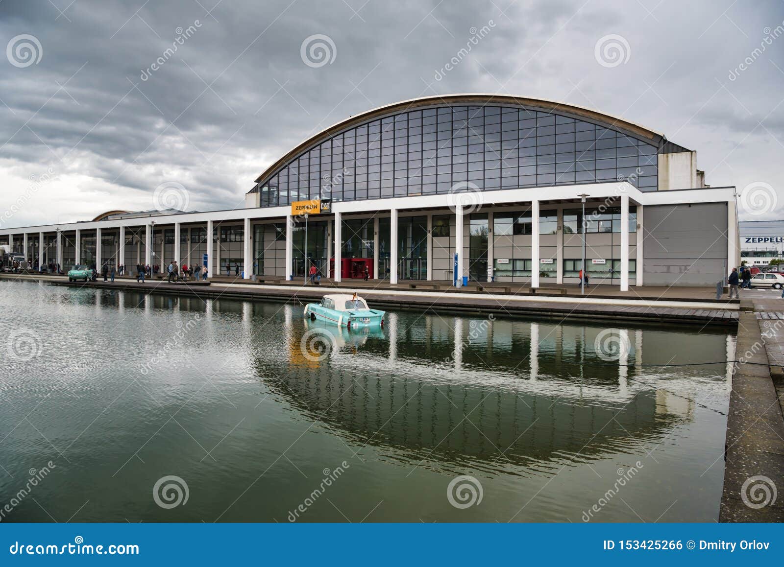 FRIEDRICHSHAFEN - MAY 2019: red AUDI A2 TYPE 8Z 1999 at Motorworld Classics  Bodensee on May 11, 2019 in Friedrichshafen, Germany Stock Photo - Alamy