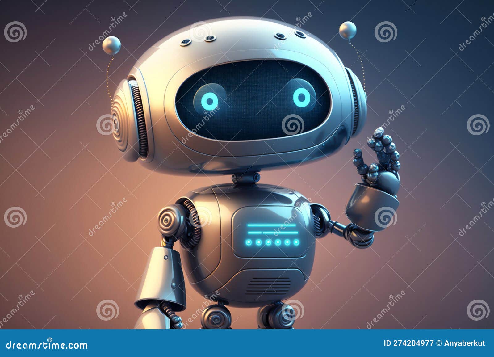 Speaking bot 2025