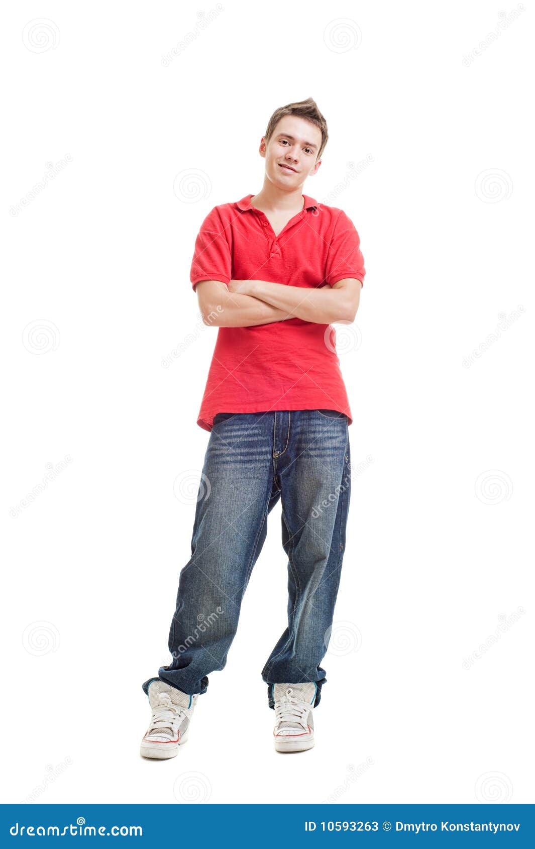 Friendly guy stock image. Image of male, cool, trendy - 10593263