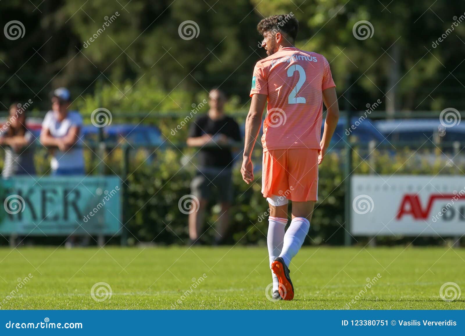 Friendly Match RSC Anderlecht Vs PAOK Editorial Stock Image - Image of  competition, champions: 123387534