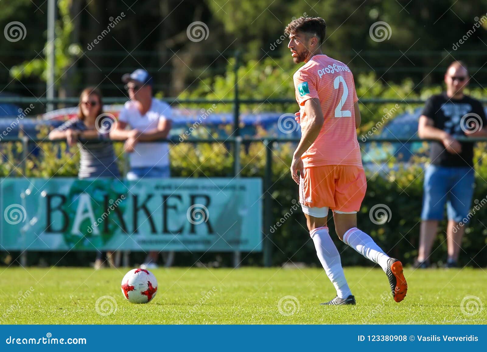 Friendly Match RSC Anderlecht Vs PAOK Editorial Photo - Image of