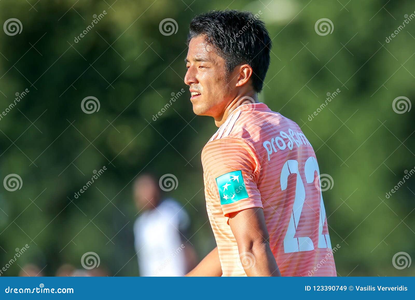 Friendly Match RSC Anderlecht Vs PAOK Editorial Stock Image - Image of  champions, europa: 123390749