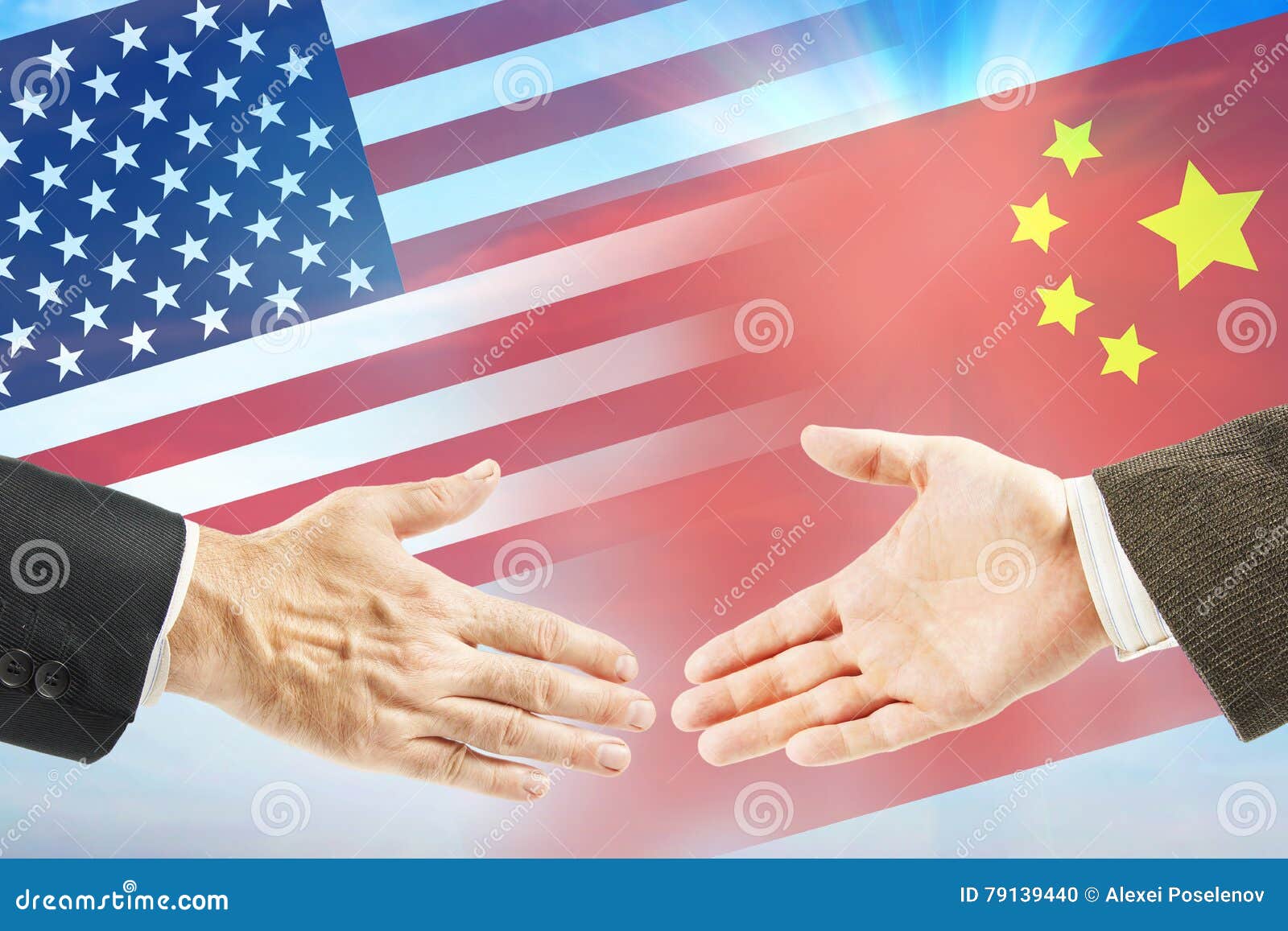 Relations Between China And The United States