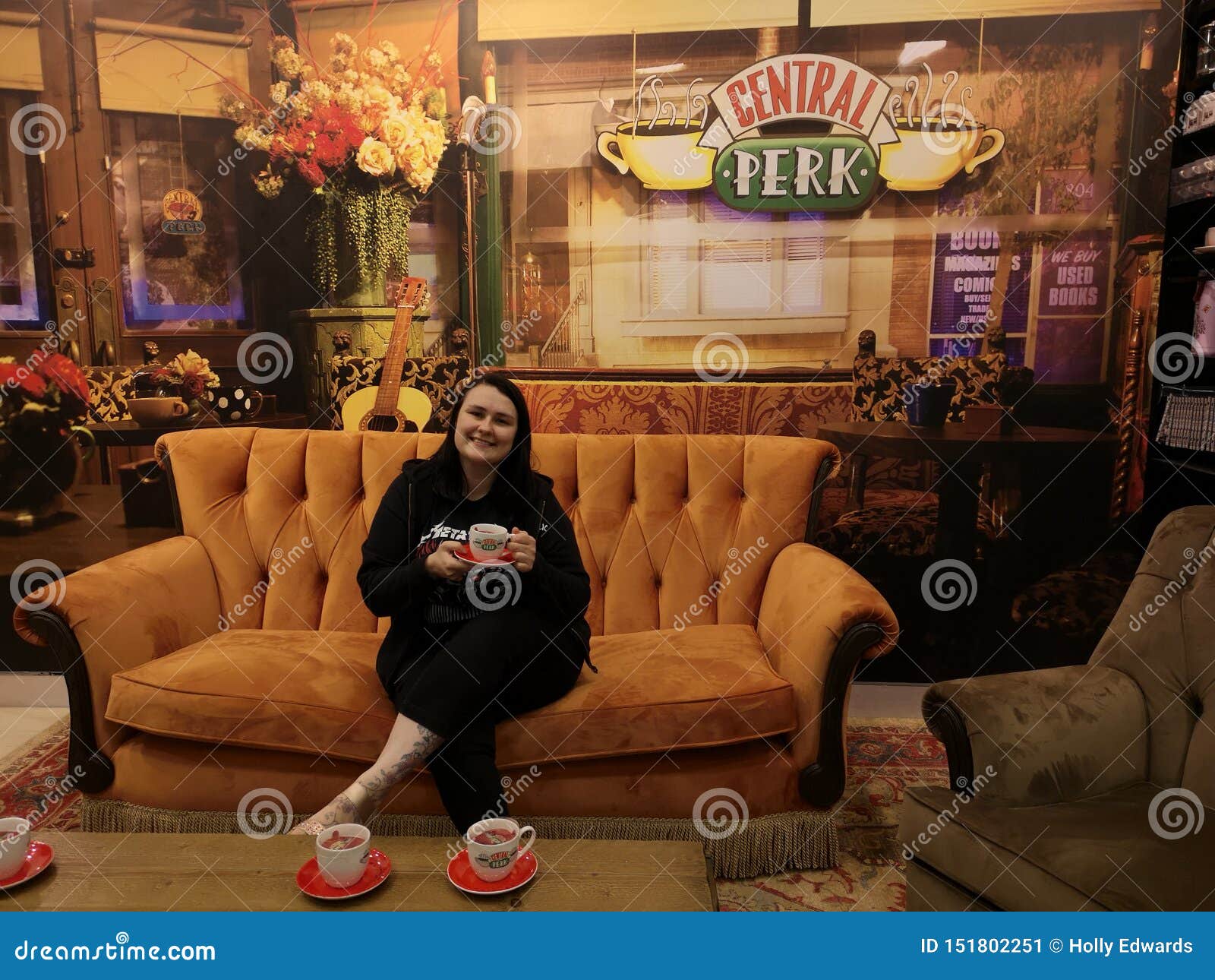 Gift set Friends - Central Perk