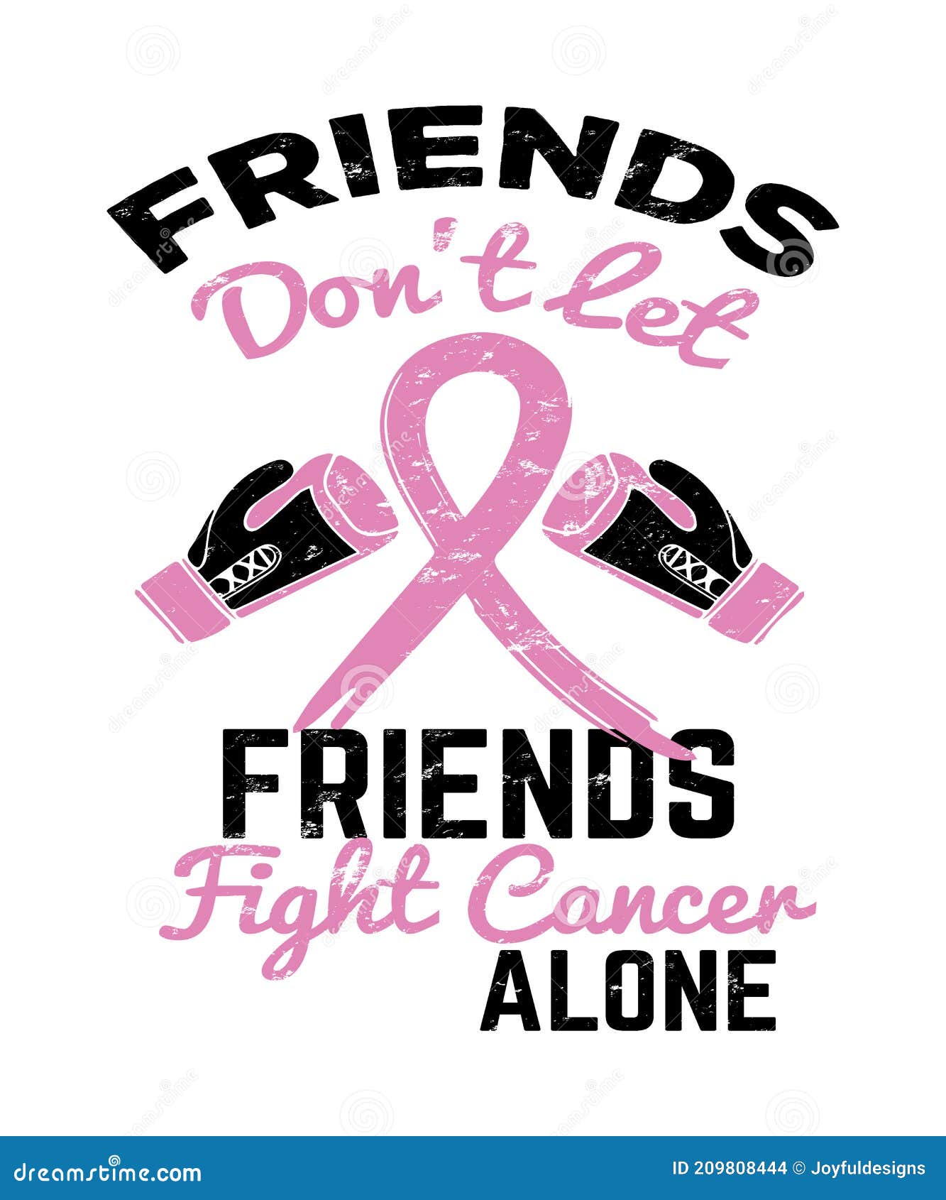Friend Support Cancer