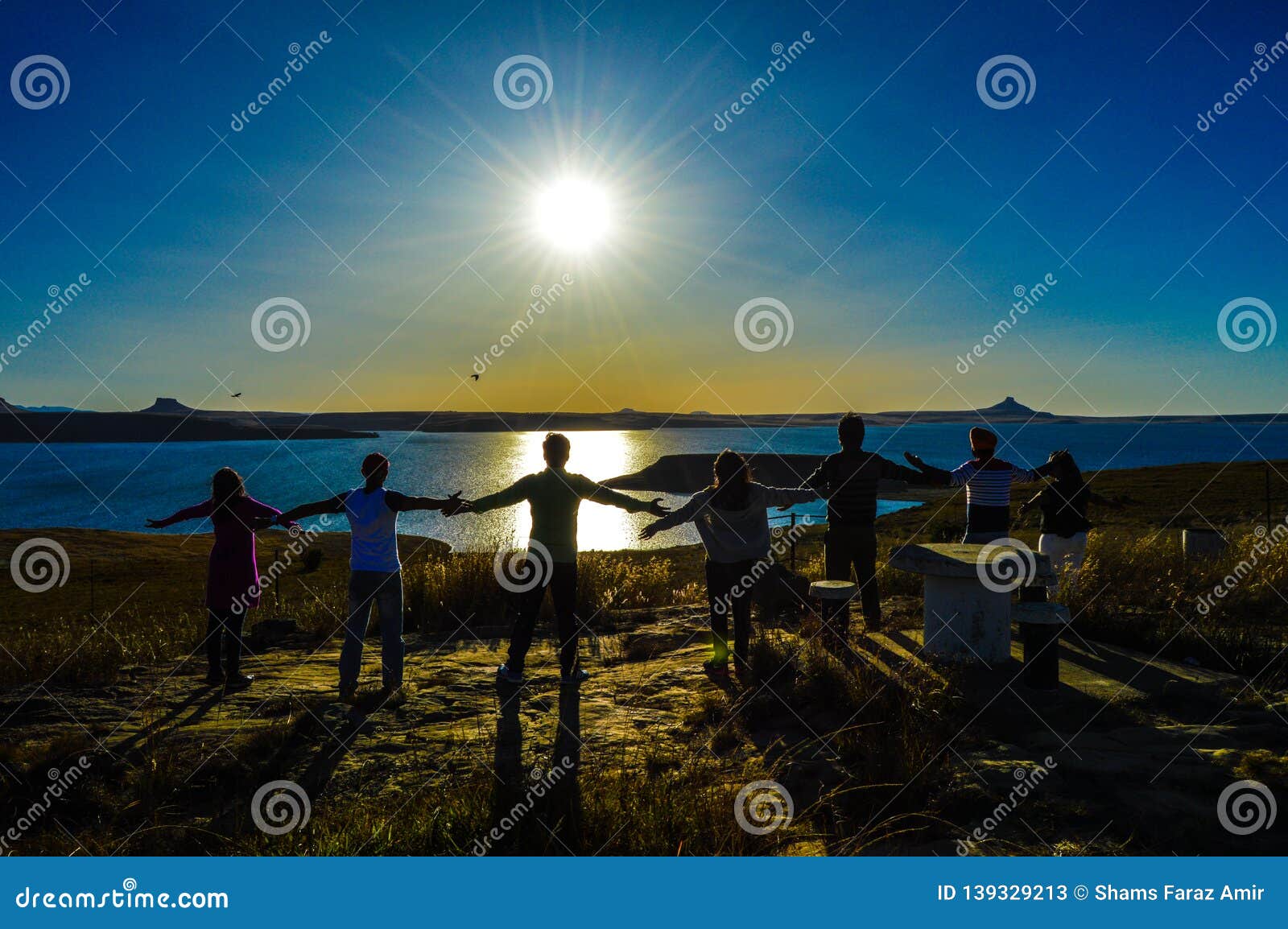 Friends Forever - Big Group of Happy Indian Friends Enjoying and ...