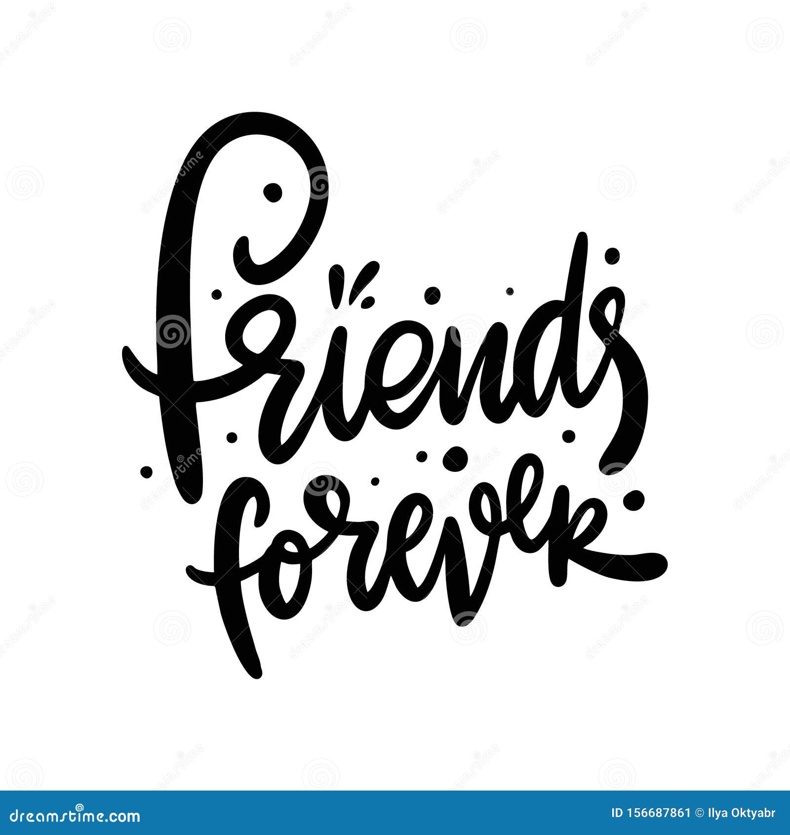 Autocollants Stickers Friends - Déco - FriendsForEver