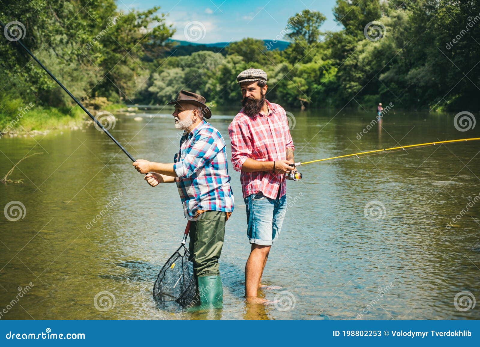 Rod and fishing to hook set sinker up a How To