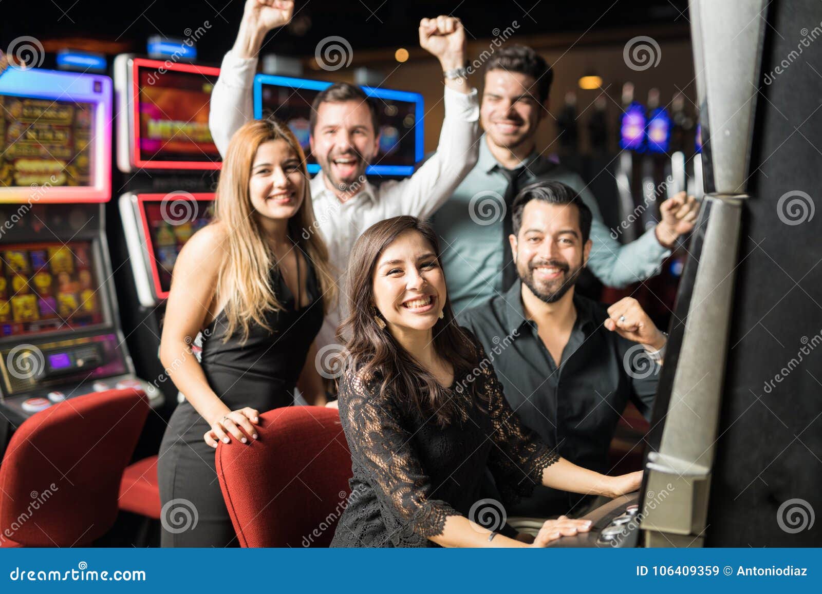 Casino And Friends