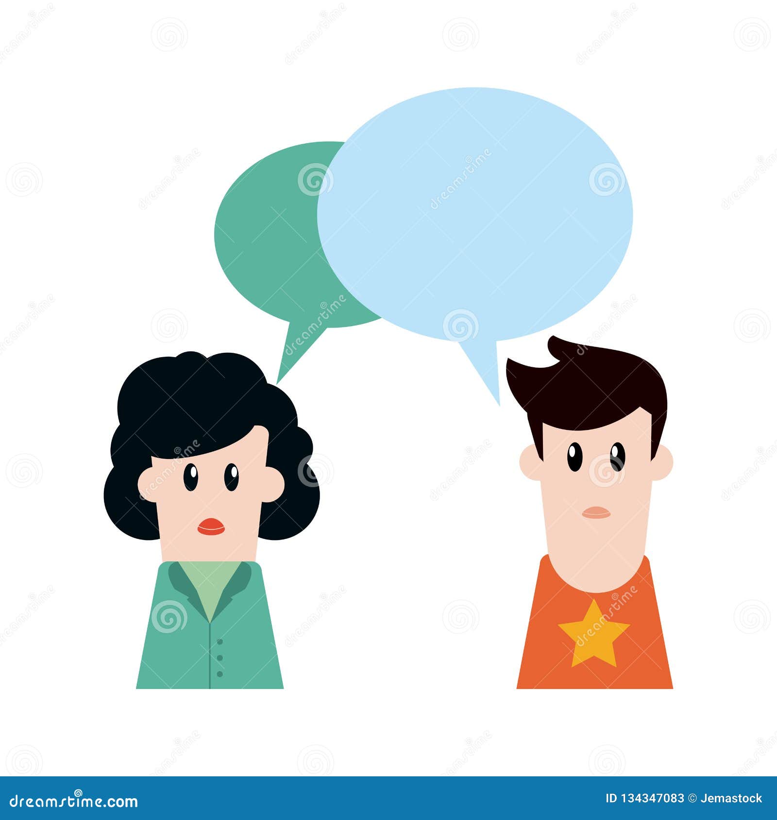 People talking cartoon stock vector. Illustration of social - 134347083 People talking cartoon stock vector. Illustration of social - 134347083