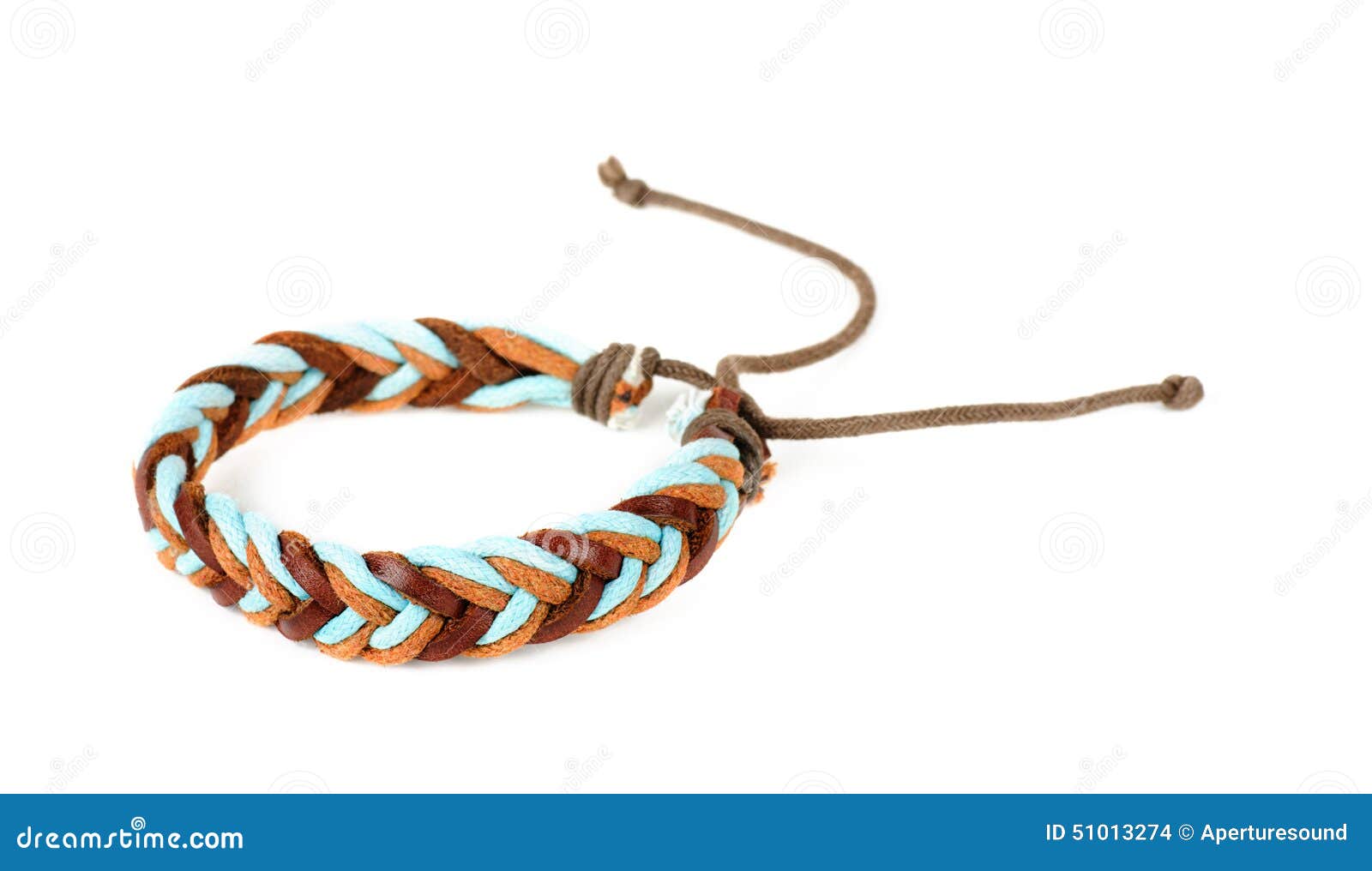 Friendship bracelet stock photo. Image of handful, brown 51013274